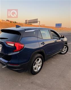GMC Terrain